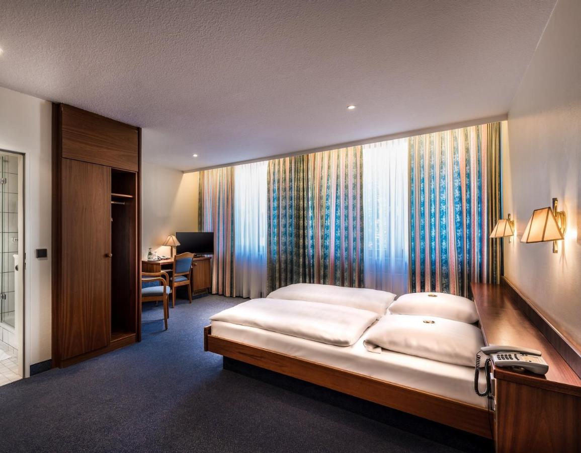 Hotel Alte Wache Hamburg-Harburg Buitenkant foto